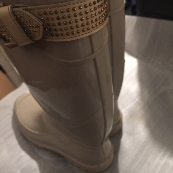 Burberry rain boots - Picture 5 of 6